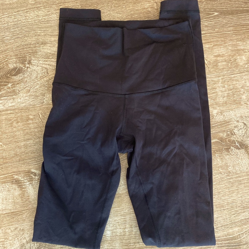 Lululemon Wunder Under Leggings luon size 4